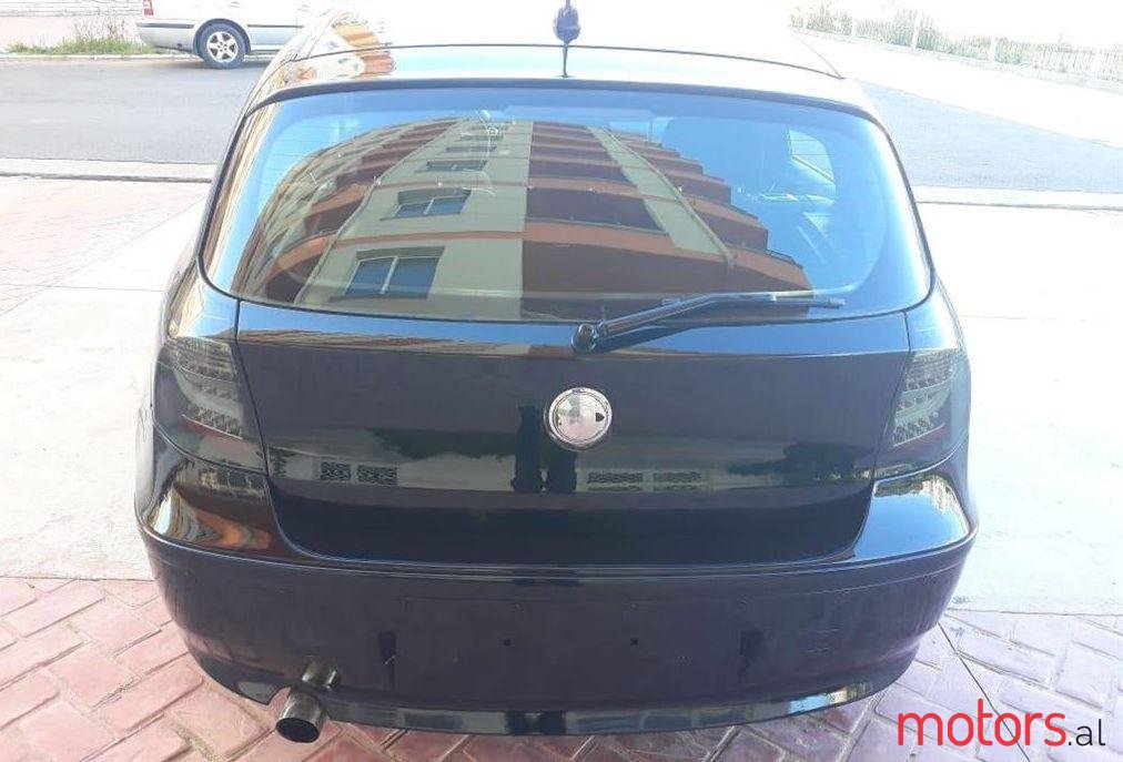 2006' BMW 120 photo #2