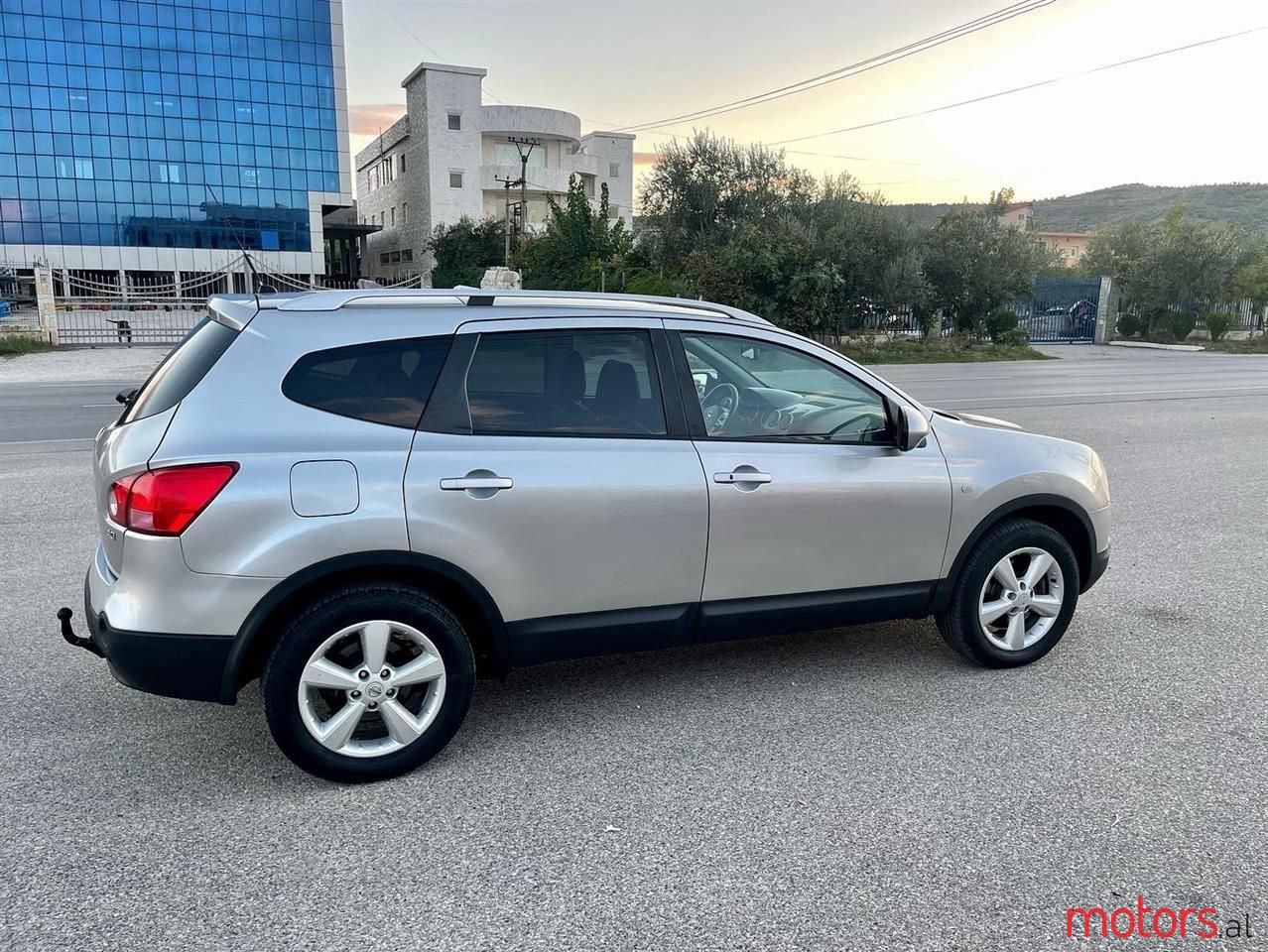 2009' Nissan Qashqai photo #3
