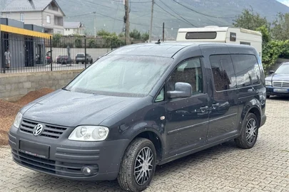 2010' Volkswagen Caddy
