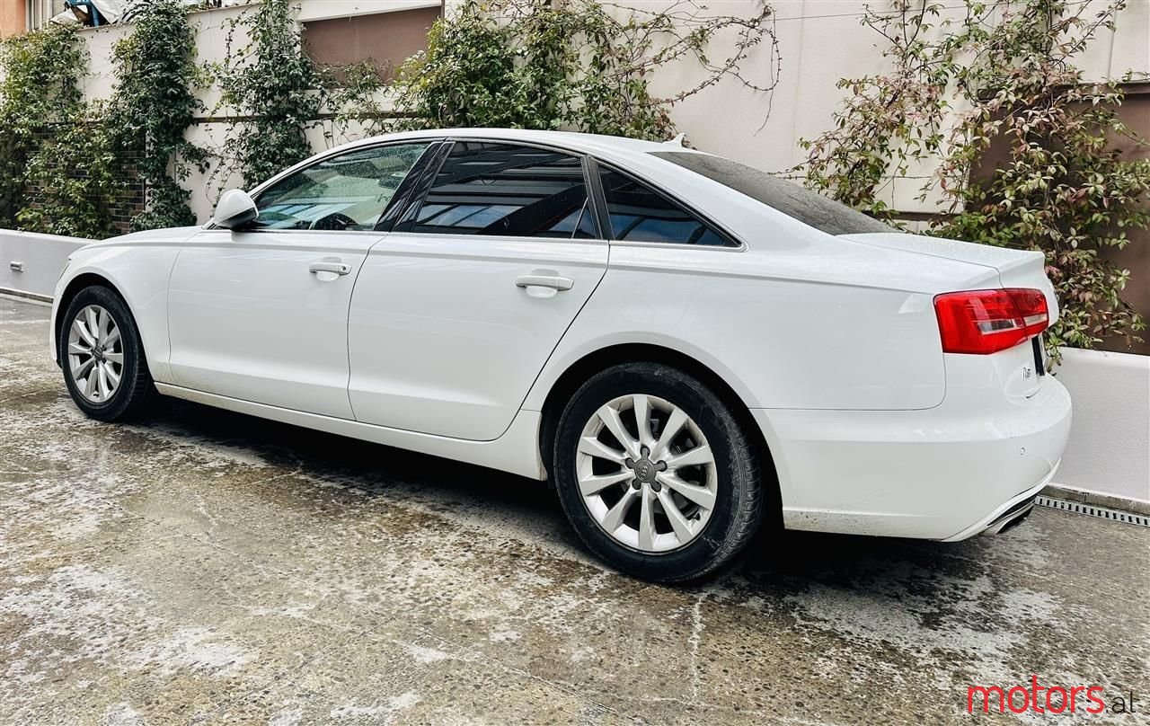 2013' Audi A6 photo #4