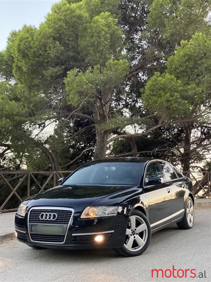 2007' Audi A6 photo #2