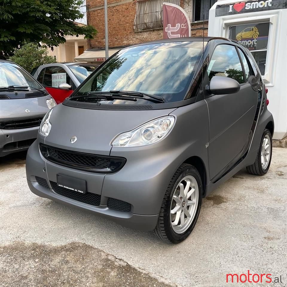 2009' Smart Fortwo photo #2