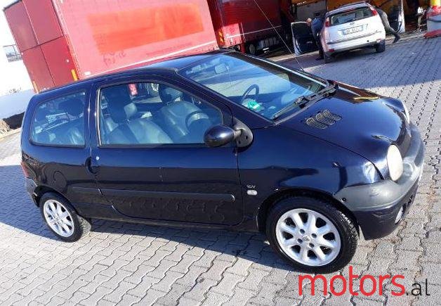 2003' Renault Twingo photo #1