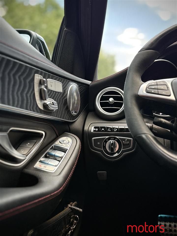 2017' Mercedes-Benz C 43 AMG photo #3