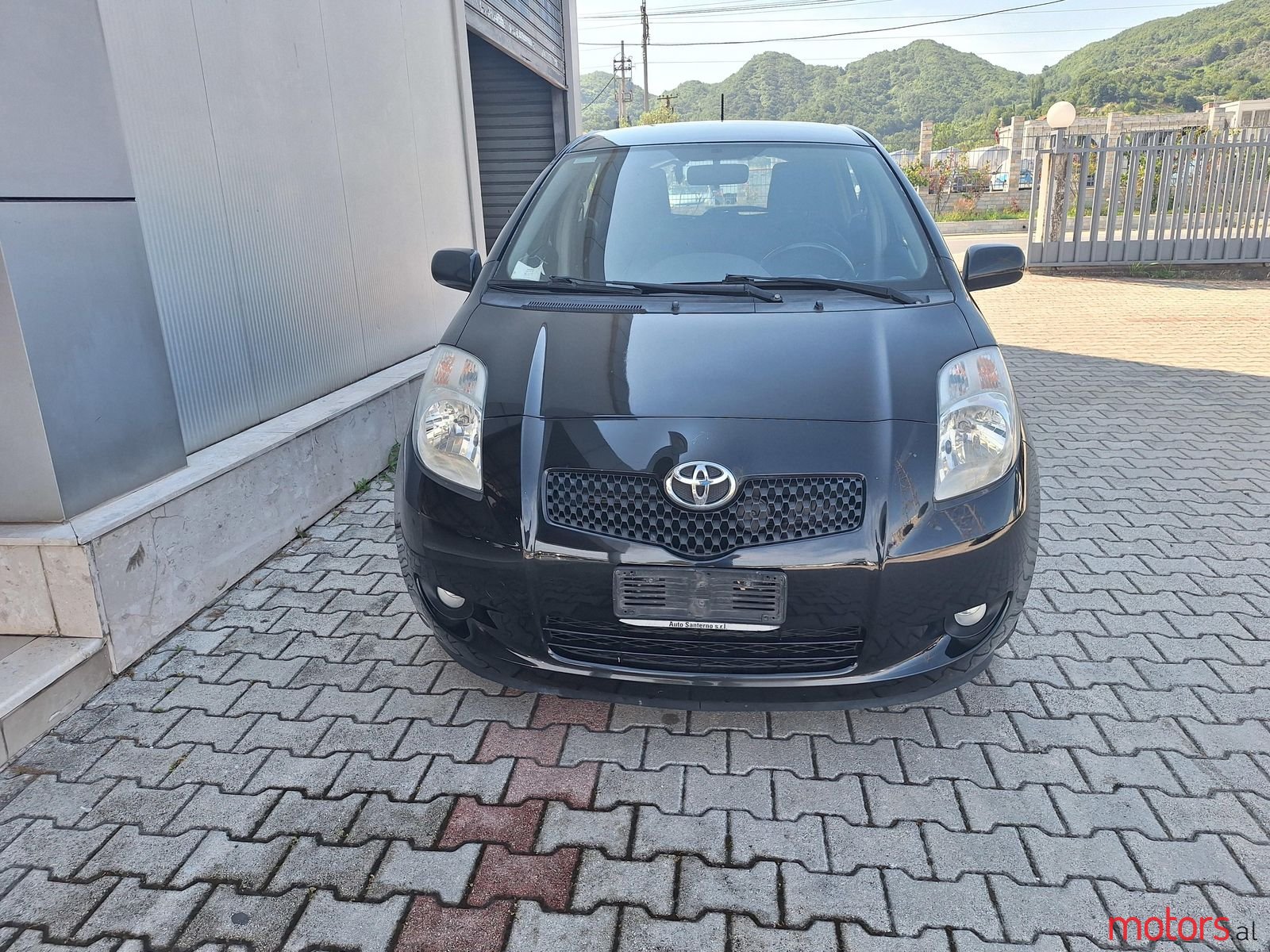 2007' Toyota Yaris photo #5