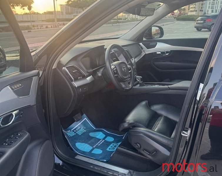 2016' Volvo Xc 90 photo #4