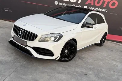 2014' Mercedes-Benz A 200
