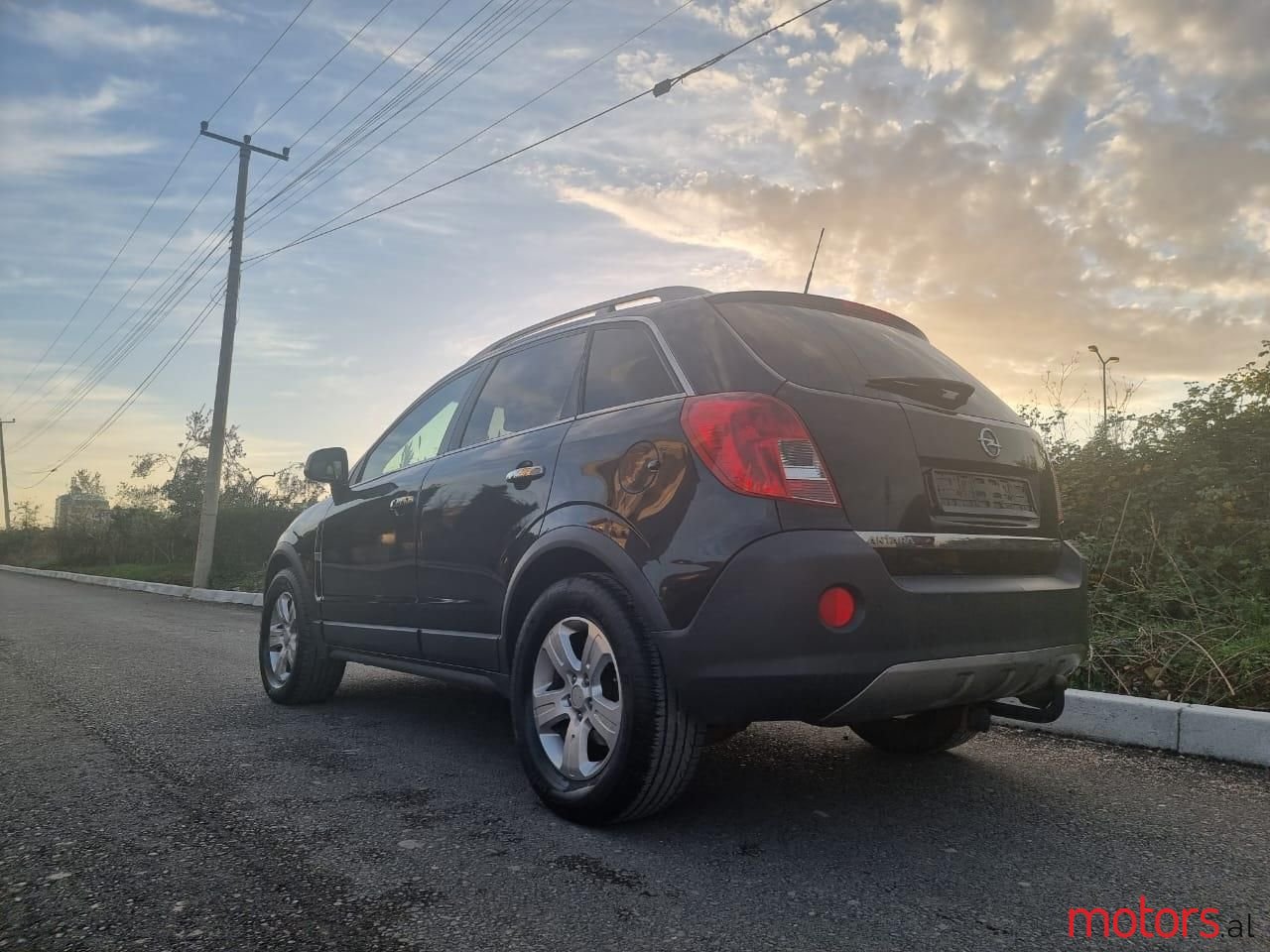 2012' Opel Antara photo #6