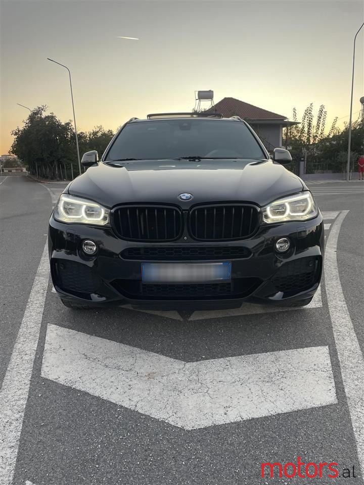 2014' BMW X5 M photo #4