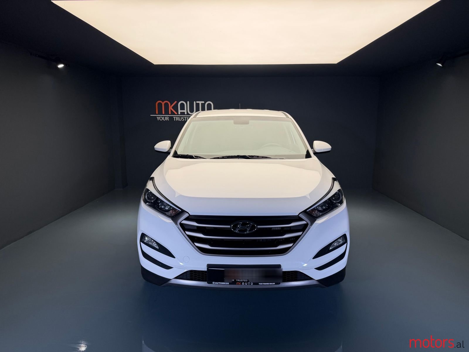 2016' Hyundai Tucson photo #5