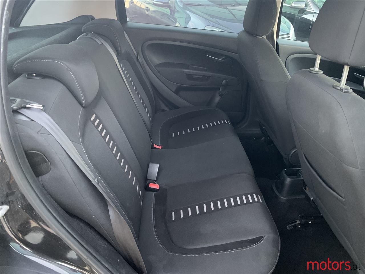 2009' Fiat Grande Punto photo #5