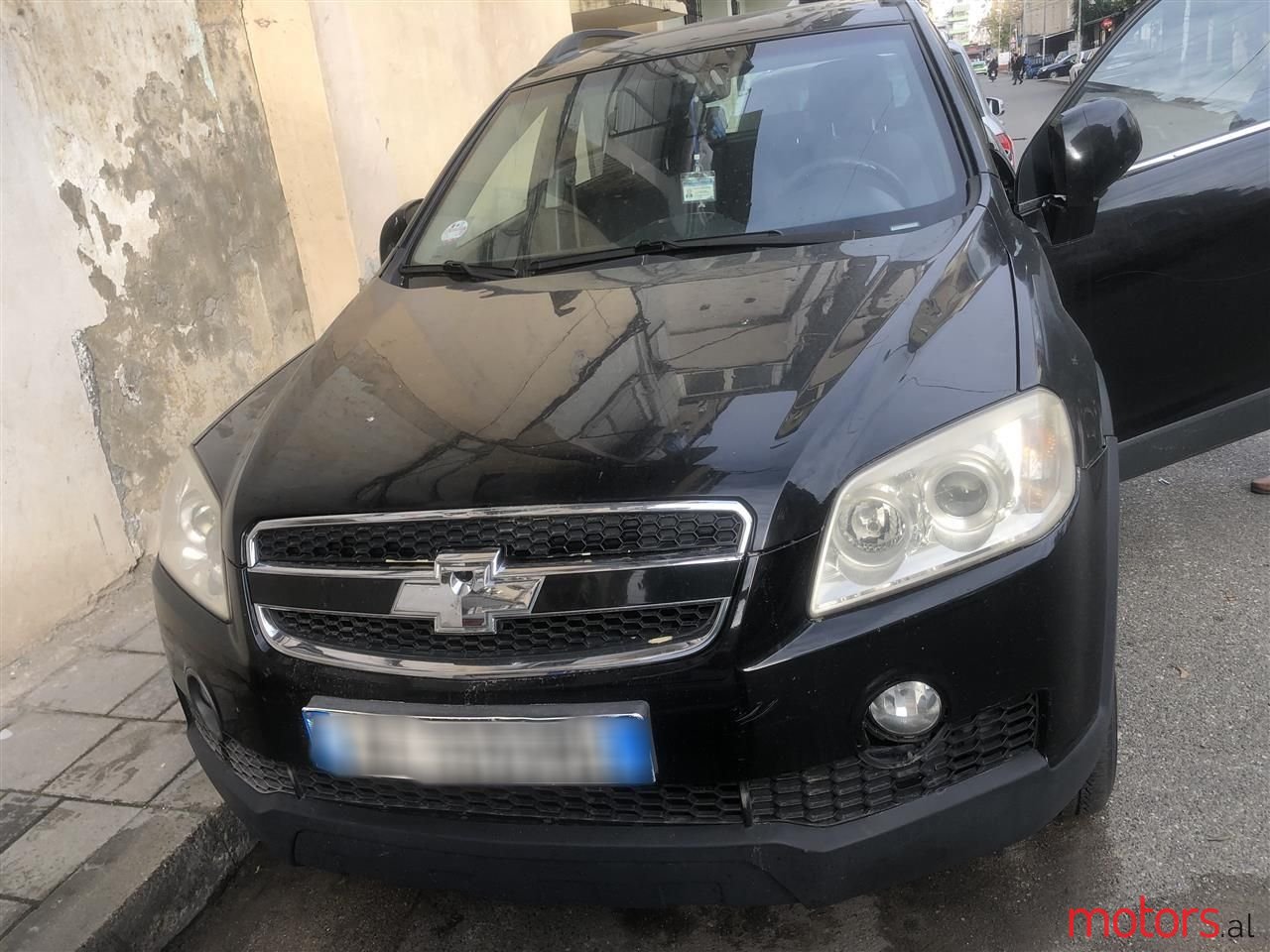 2007' Chevrolet Captiva photo #3