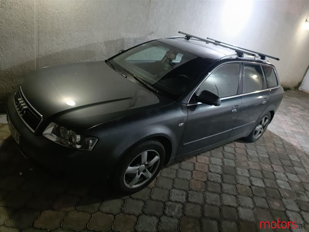 2002' Audi A4 photo #1