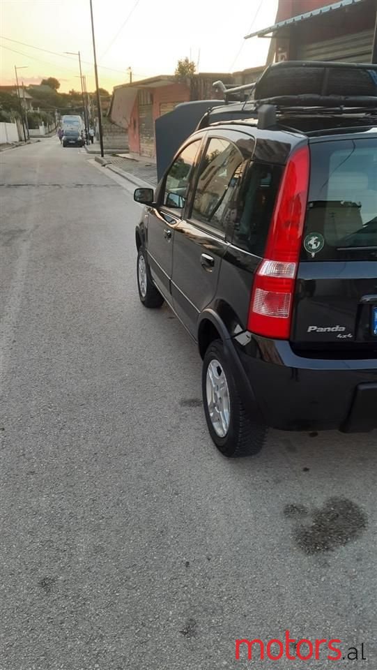 2009' Fiat Panda photo #5