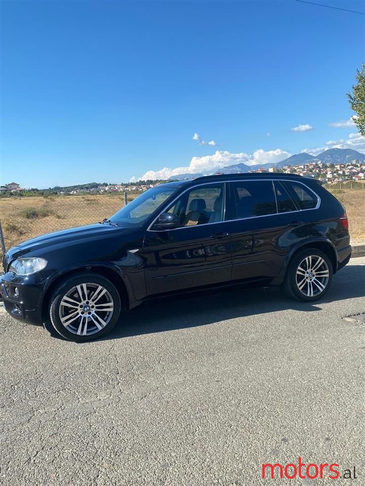 2010' BMW X5 photo #3