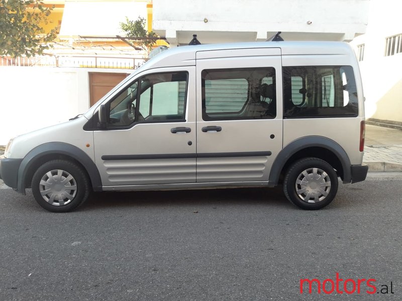 2005' Ford Tourneo Connect Ford Tourneo Connect  1.8 Naft photo #2