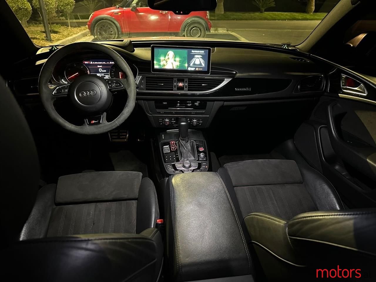 2016' Audi A6 photo #3