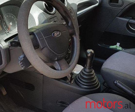 1994' Ford Fiesta photo #2