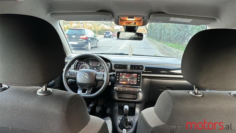 2019' Citroen C3 photo #3