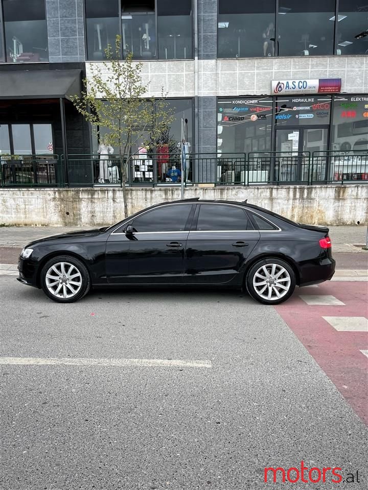 2013' Audi A4 photo #4