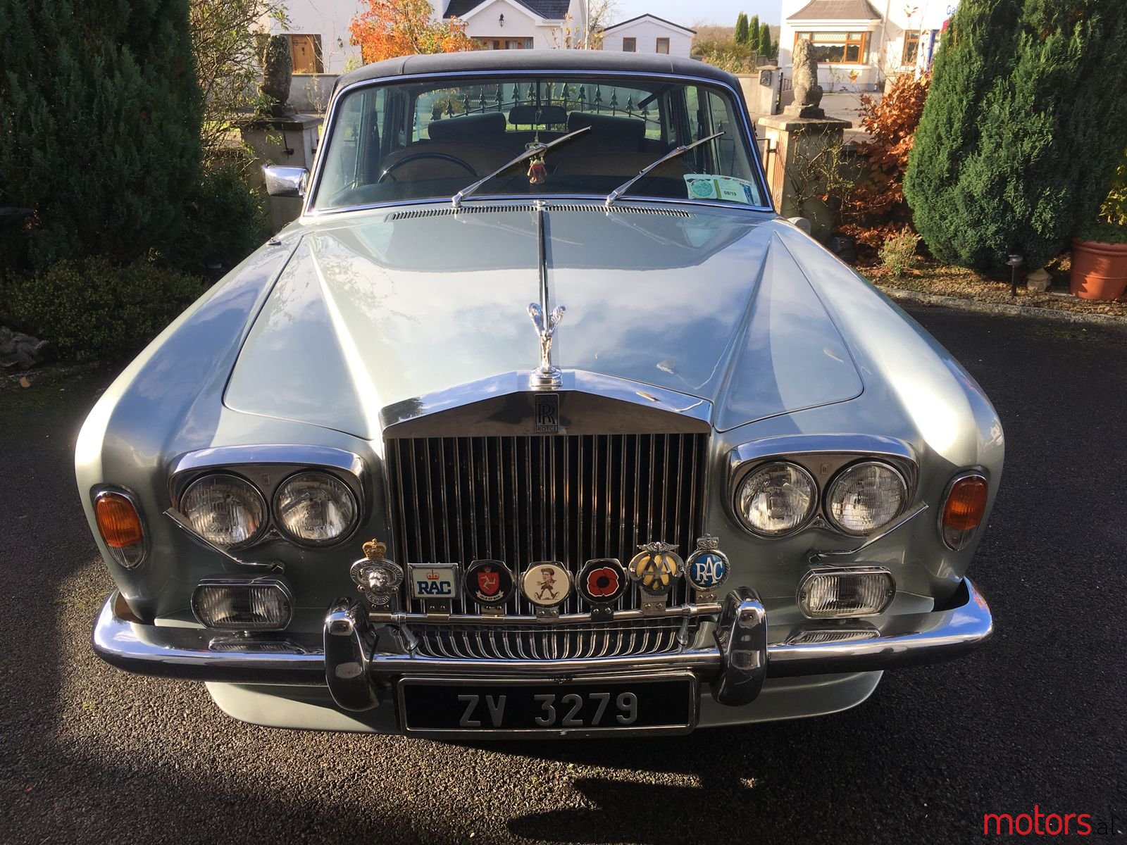 1974' Rolls-Royce Silver Shadow Mome photo #6