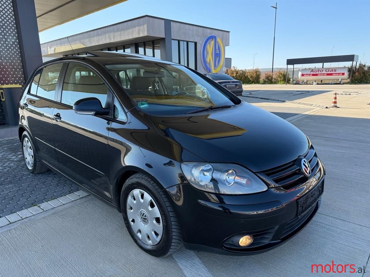 2007' Volkswagen Golf Plus photo #2