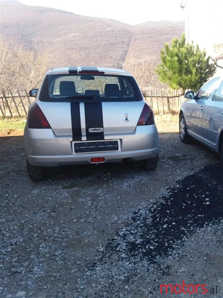 2006' Suzuki Swift photo #4