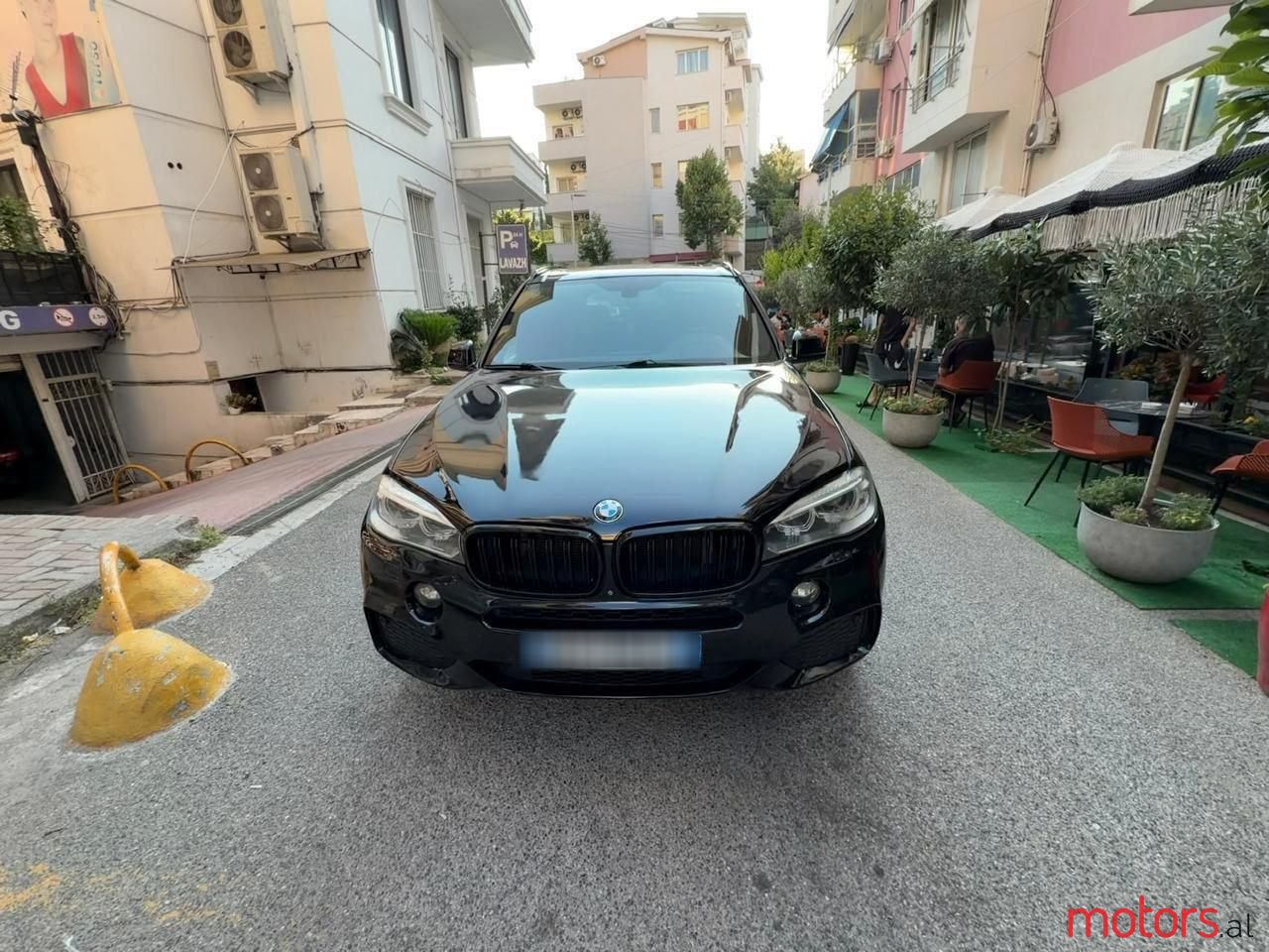 2015' BMW X5 photo #2