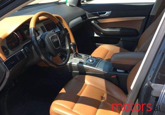 2006' Audi A6 photo #2