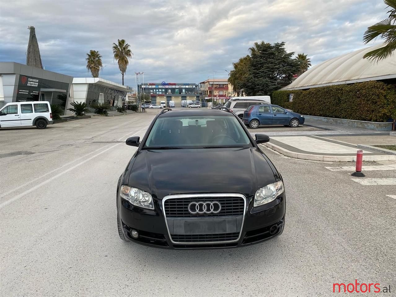 2005' Audi A4 photo #1