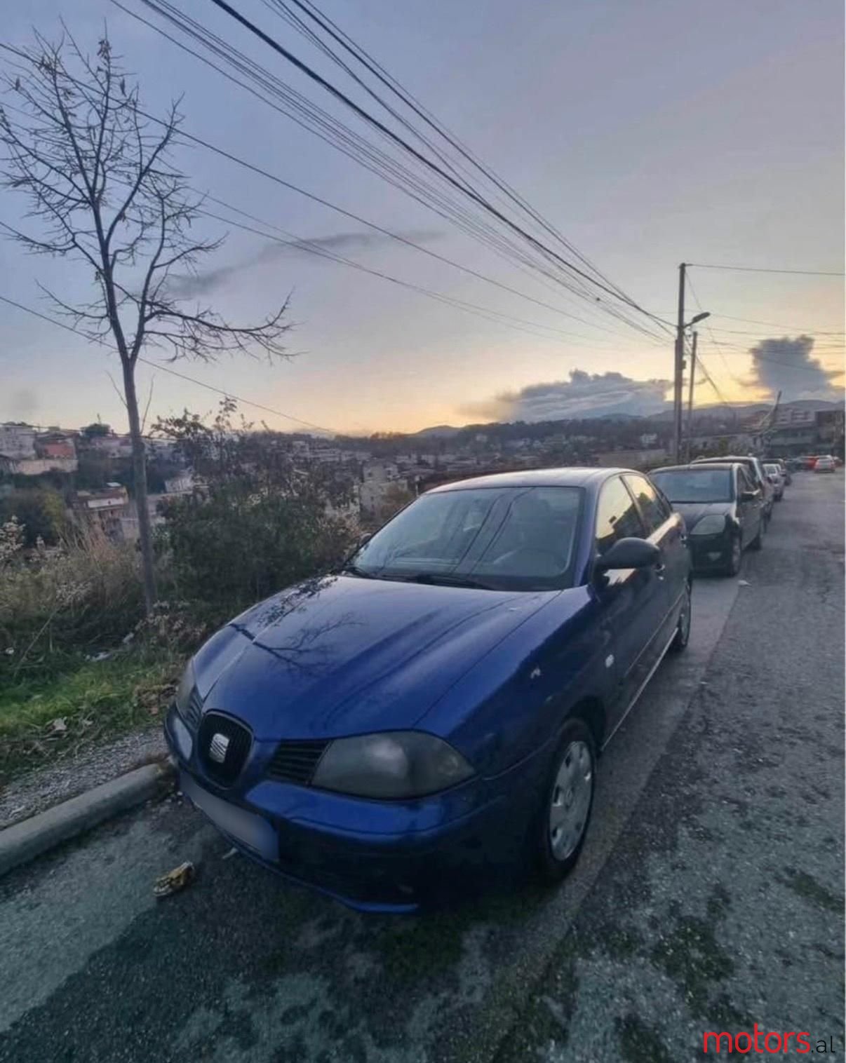 2003' SEAT Ibiza photo #1