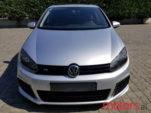 2012' Volkswagen Golf photo #1