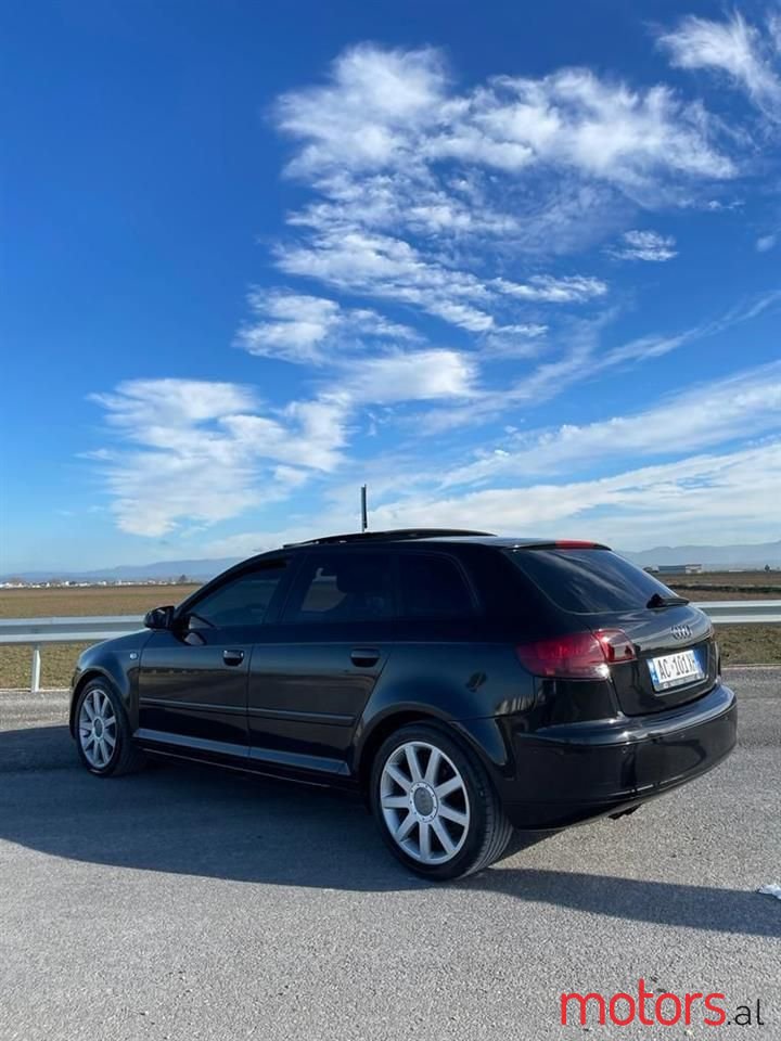 2007' Audi A3 photo #6