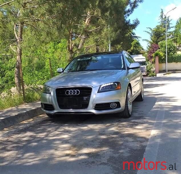 2011' Audi A3 photo #1