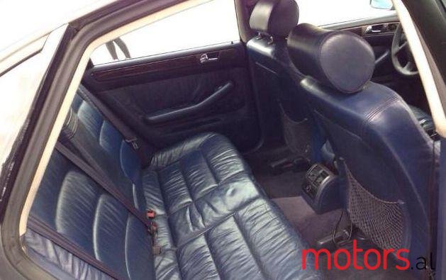 1999' Audi A6 photo #3