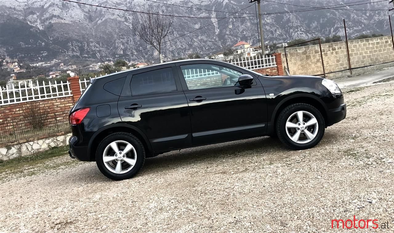 2008' Nissan Qashqai photo #3