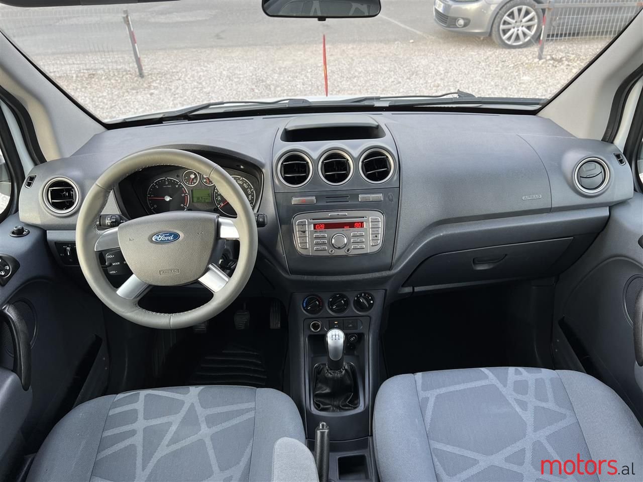 2009' Ford Tourneo photo #4