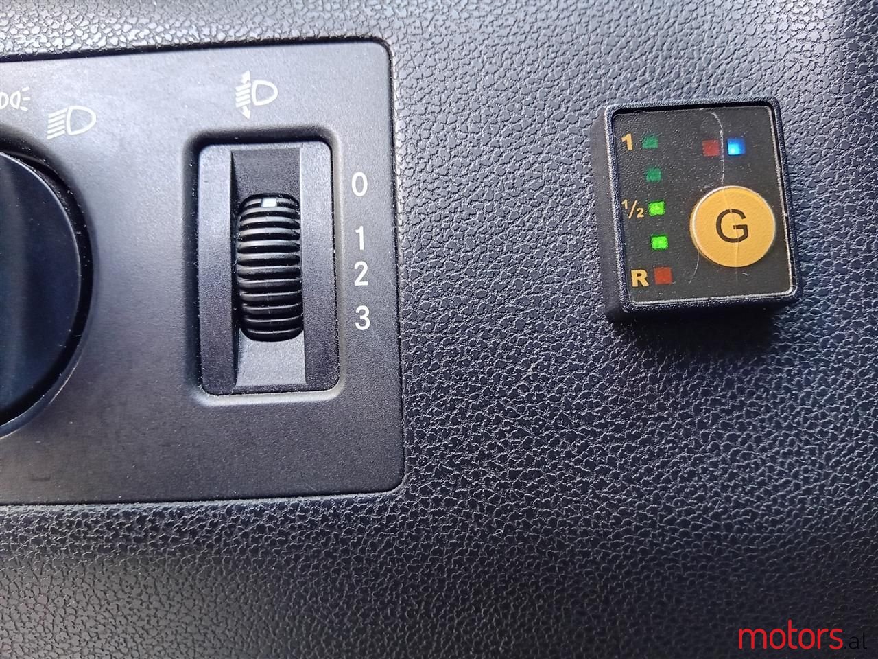 2005' Mercedes-Benz B 170 photo #2