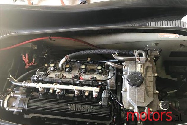 2015' Yamaha VX-SPORT photo #3