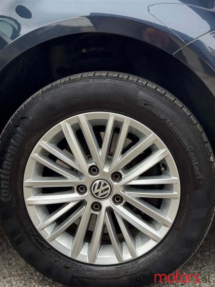 2016' Volkswagen Caddy photo #3