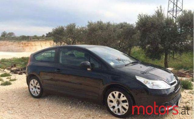 2007' Citroen C4 photo #2