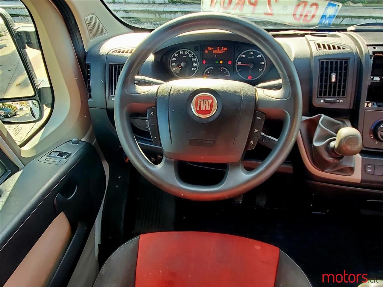 2012' Fiat Ducato photo #3