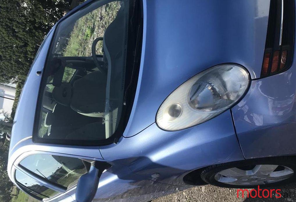 2003' Nissan Micra photo #1