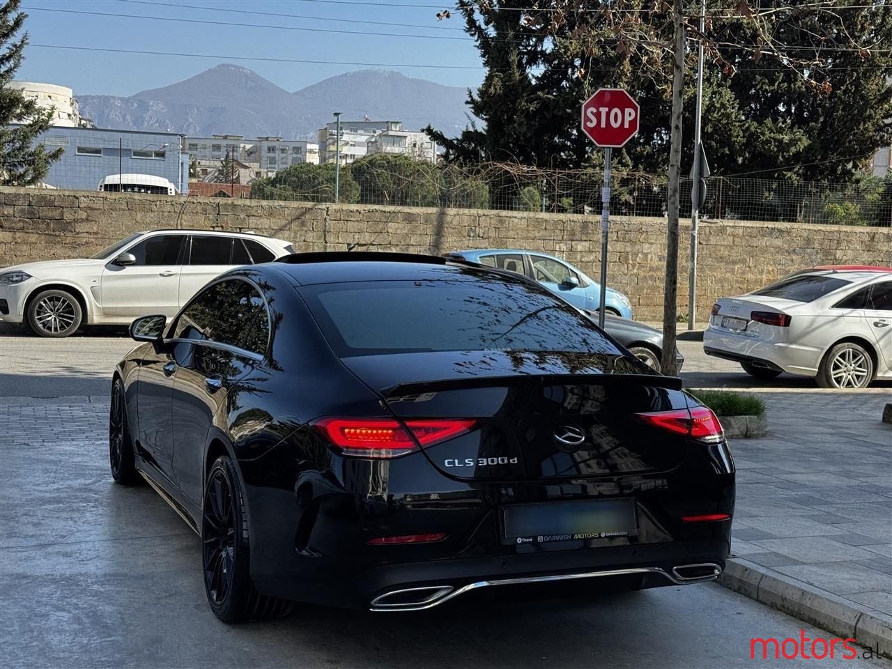 2020' Mercedes-Benz CLS 300 photo #2