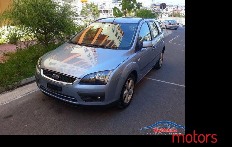 2006' Ford Focus photo #1