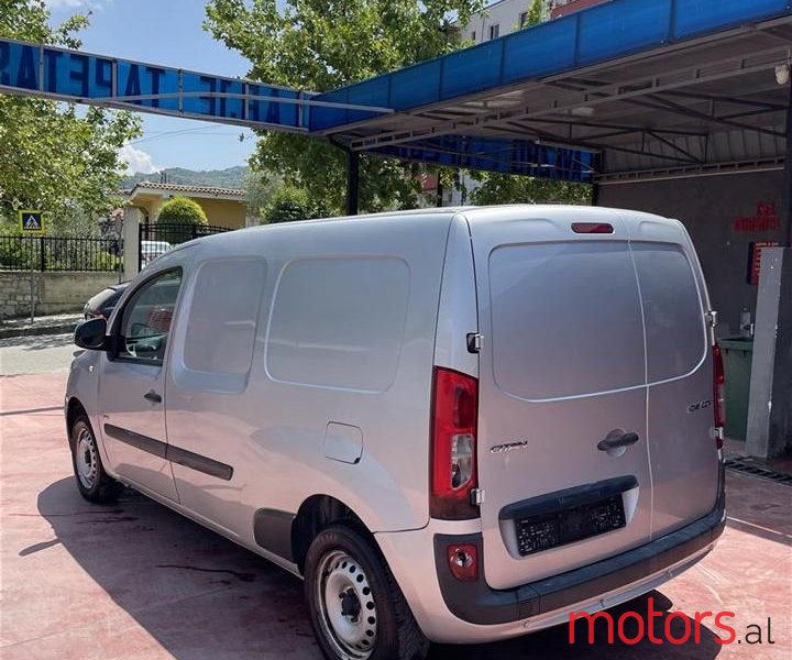 2015' Mercedes-Benz Citan photo #3