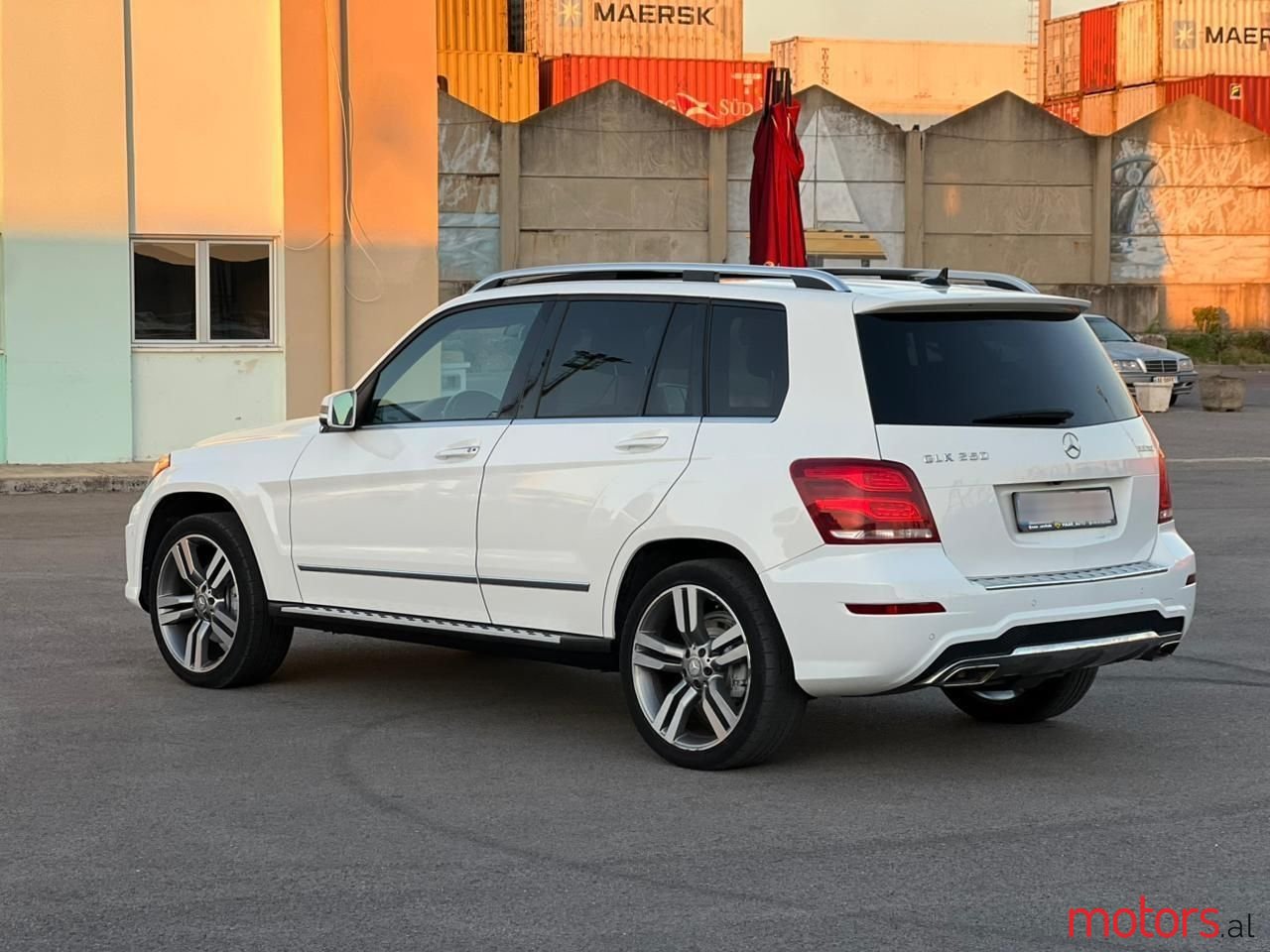 2004' Mercedes-Benz GLK 250 photo #4