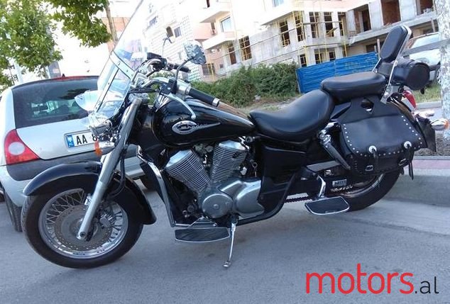 1999' Honda Shadow photo #3