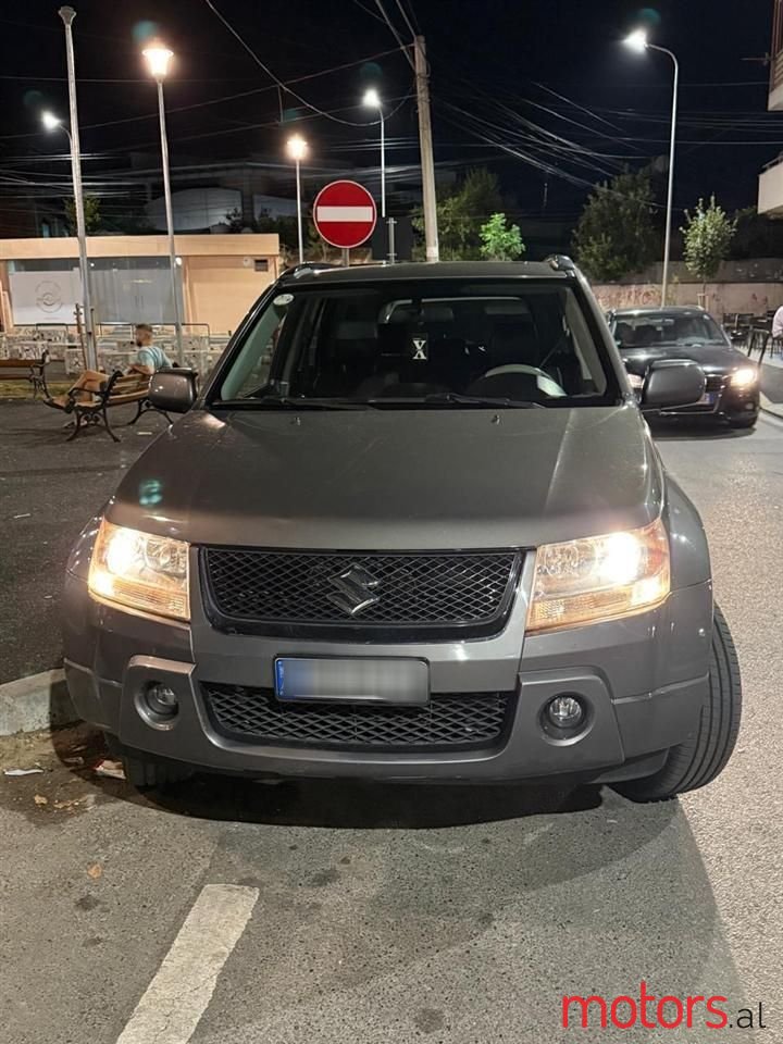 2007' Suzuki Grand Vitara photo #2
