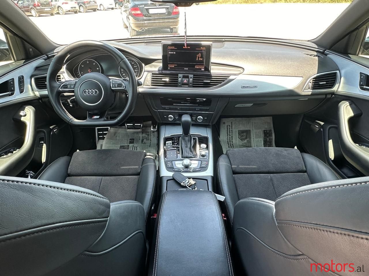 2017' Audi A6 photo #5